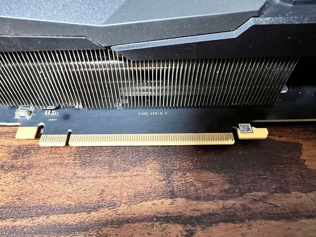 グラフィックボード・グラボ・ビデオカード MSI RTX 3090 GAMING X TRIO 24G 109