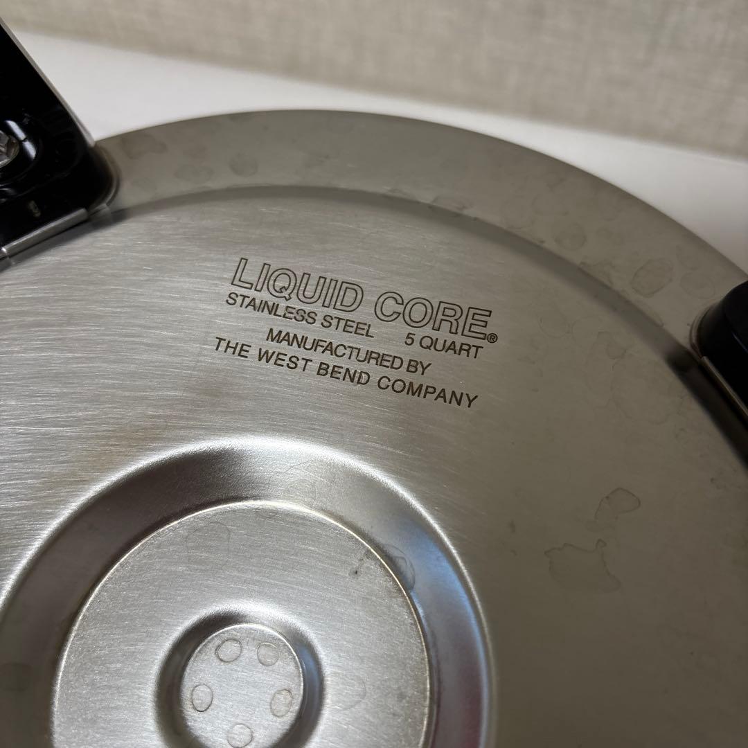 美品　ロイヤルクィーン　5コート電気鍋（エレスキー）