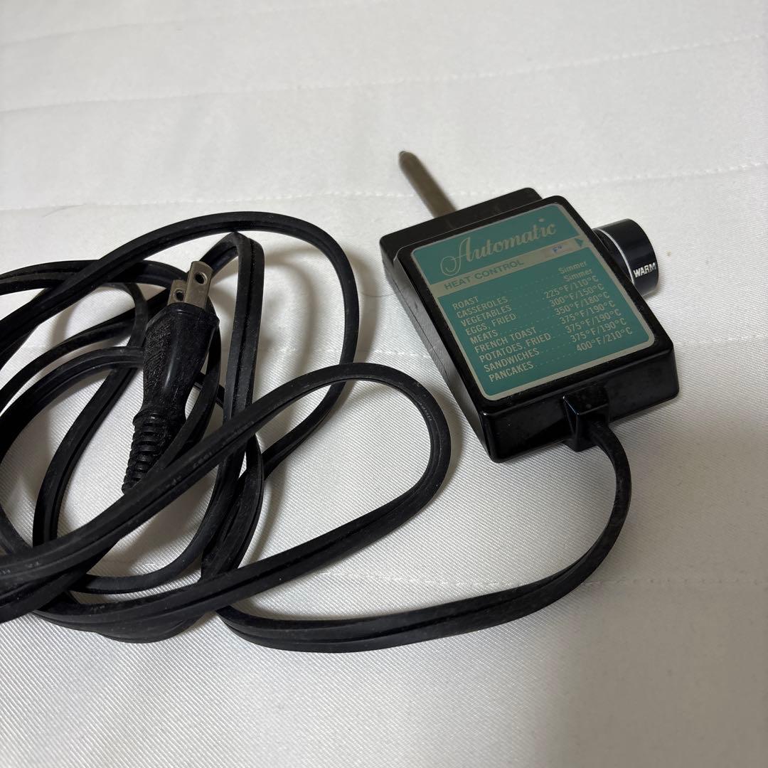 美品　ロイヤルクィーン　5コート電気鍋（エレスキー）