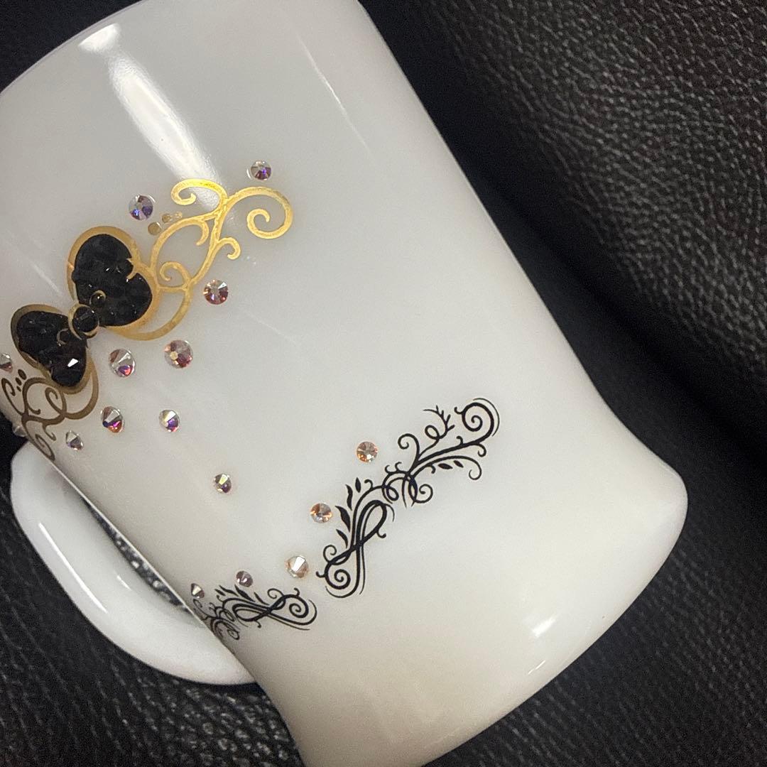 c*3様 新品　ファイヤーキング　ハローキティ限定品　ブラック　スワロフスキー