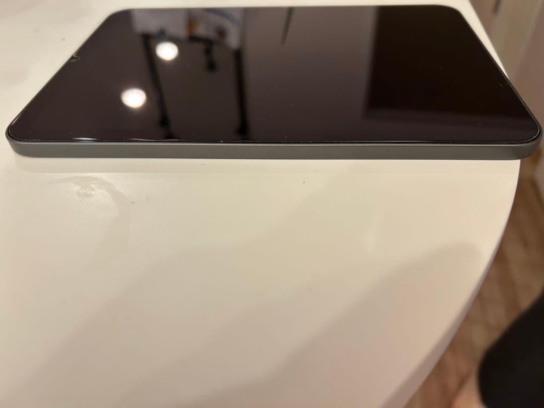 【ジャンク】iPad mini6 (64GB)スペースグレー 本体 A2567