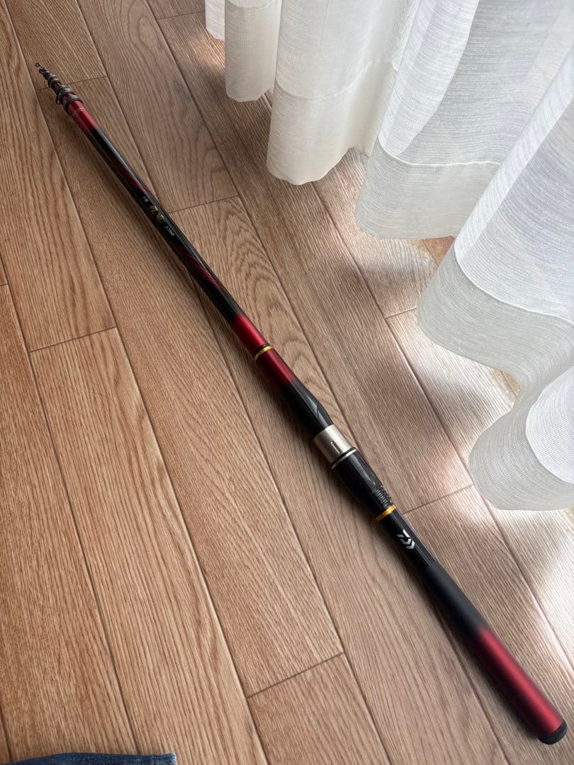 ⭐️限定セール⭐️Daiwa 小継飛竜2-39MP•N