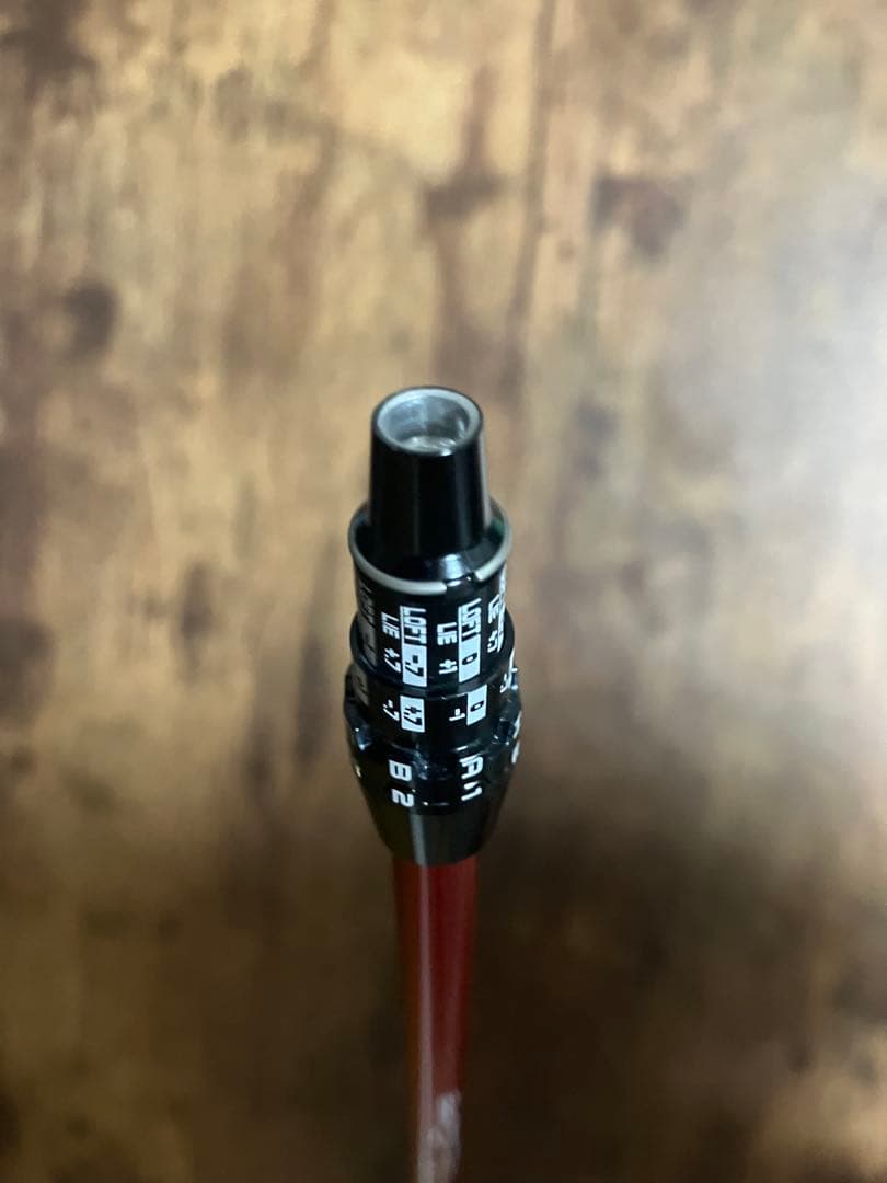 ventus tr red 6x コブラ　純正スリーブ ft33 45.0値下げ