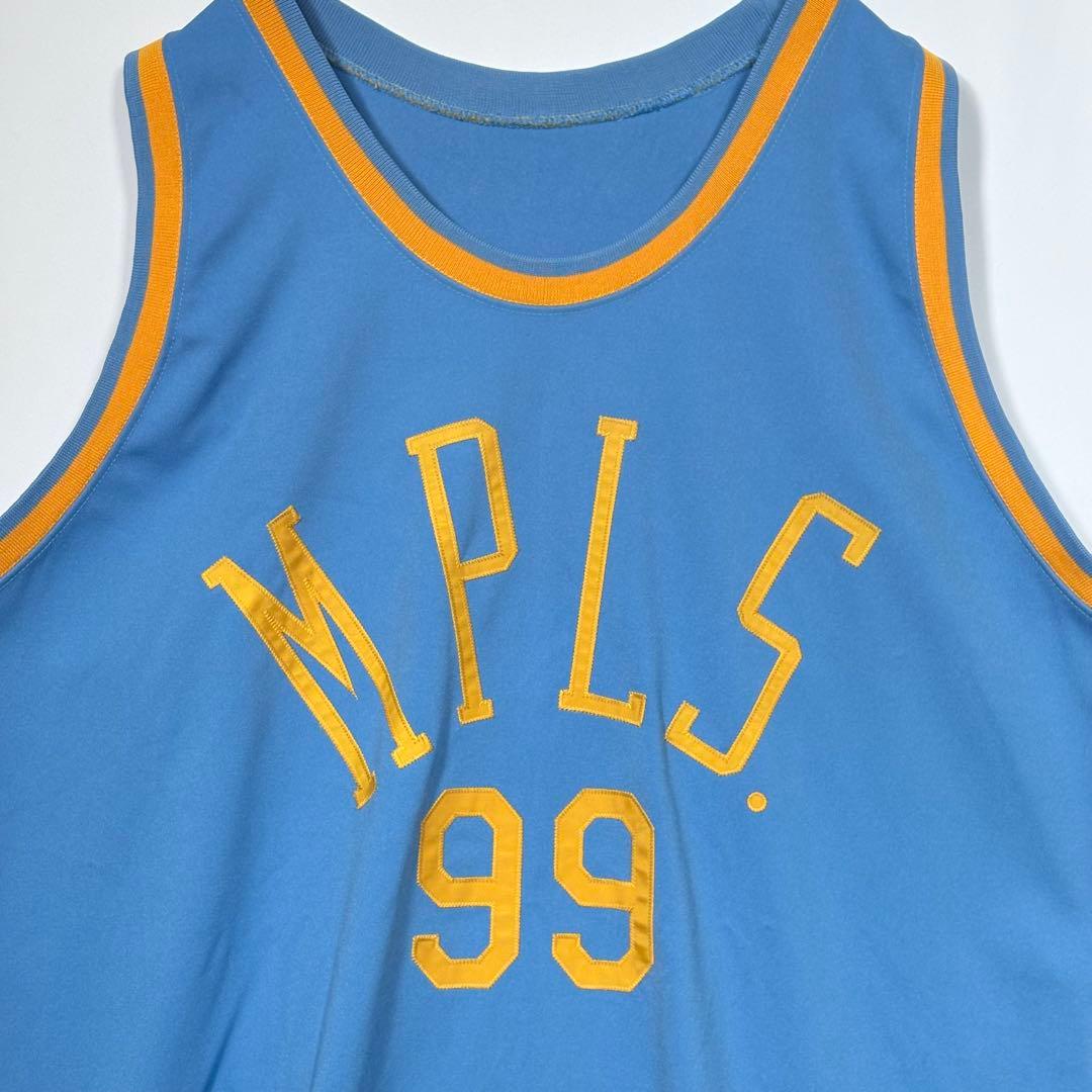 Mitchell&Ness MPLS 99 ミネアポリス ユニフォーム NBA