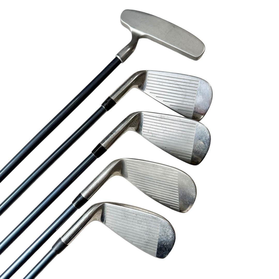 MIZUNO Zephyr NX ミズノ レディース ゴルフクラブ セット L