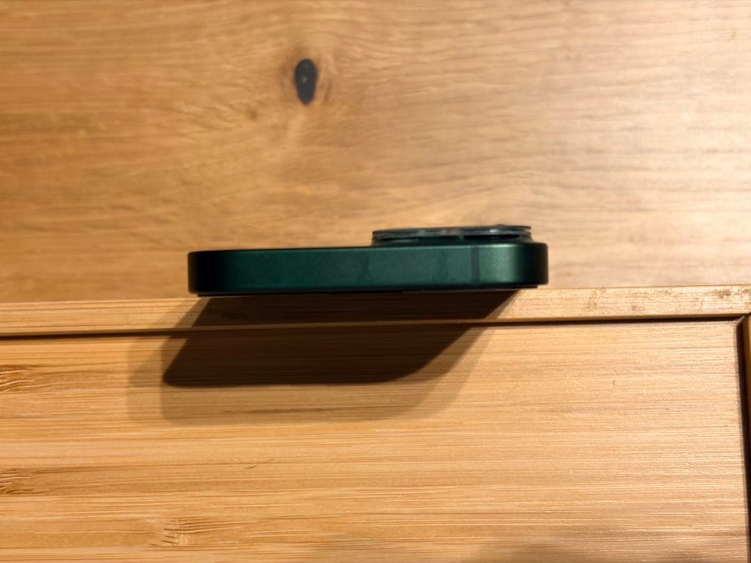 iPhone13mini 256GB 覗き見防止保護フィルム付き