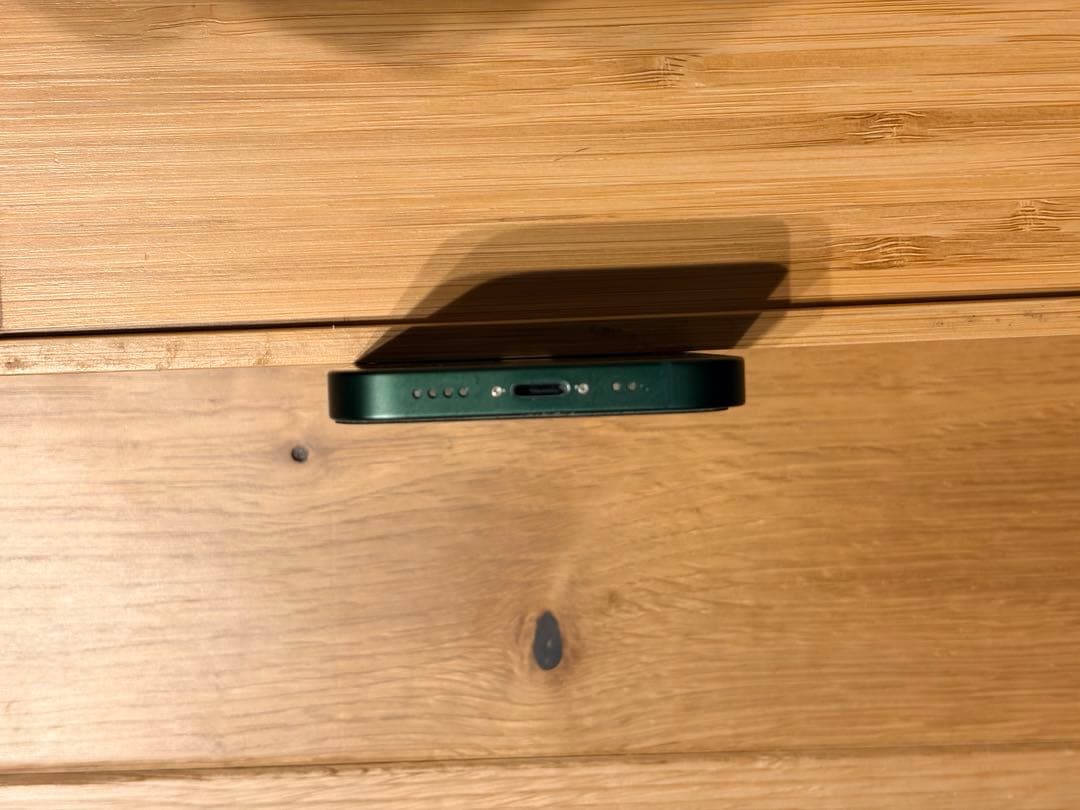 iPhone13mini 256GB 覗き見防止保護フィルム付き