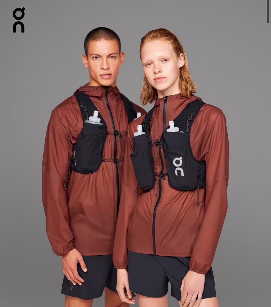 ON ランニングベスト XS 試着のみ