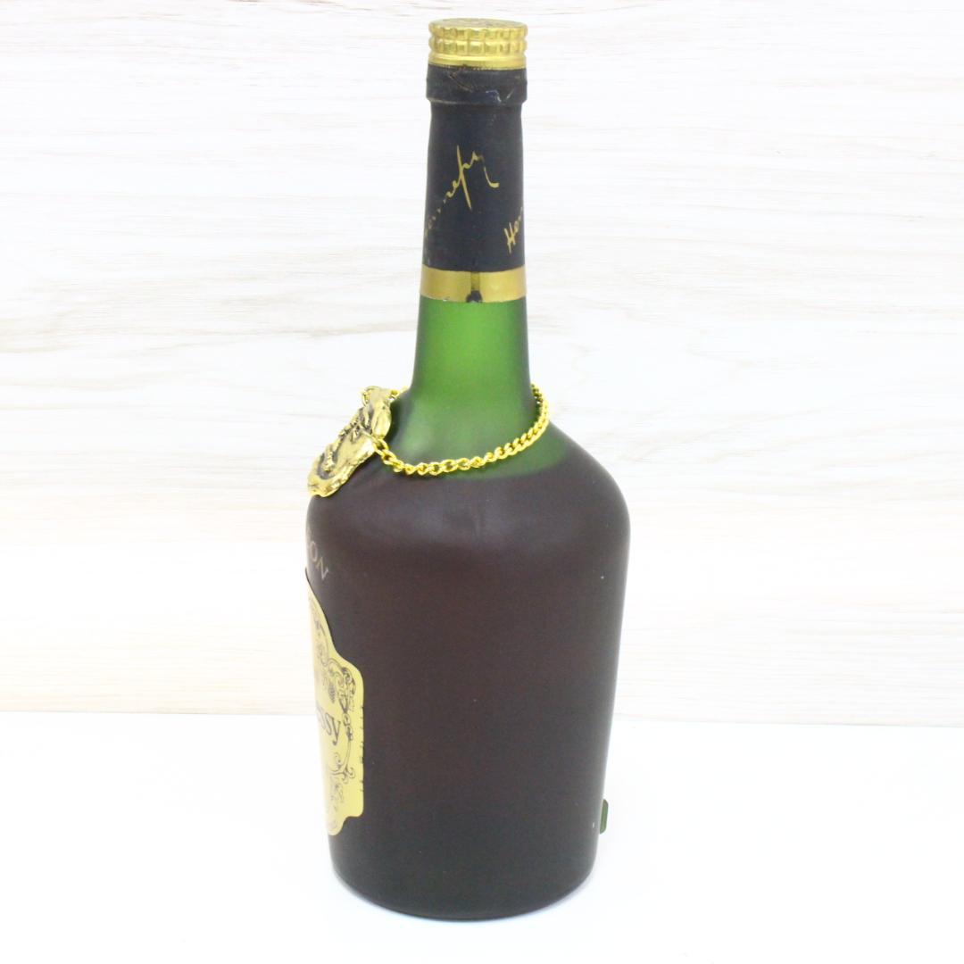 ◇未開栓 ヘネシー コニャック ナポレオン ブラスドール グリーンボトル 箱付き