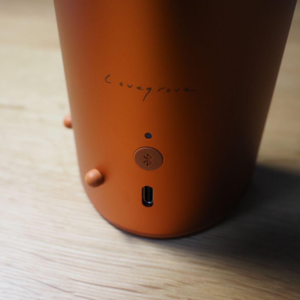 KEF Muo（第2世代）【ポータブルスピーカー】