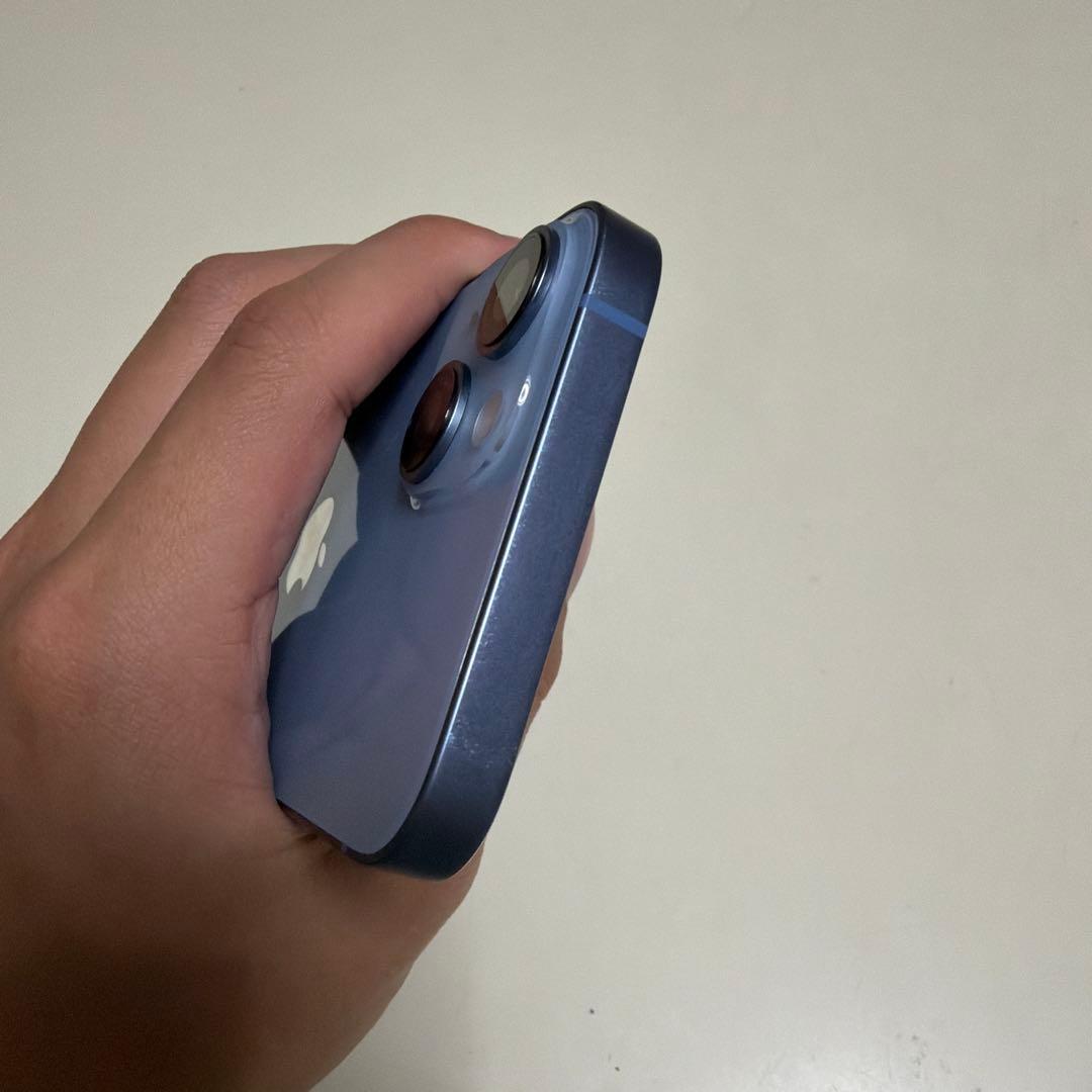 Apple iPhone 14 ブルー 本体128GB SIMフリー 箱付き