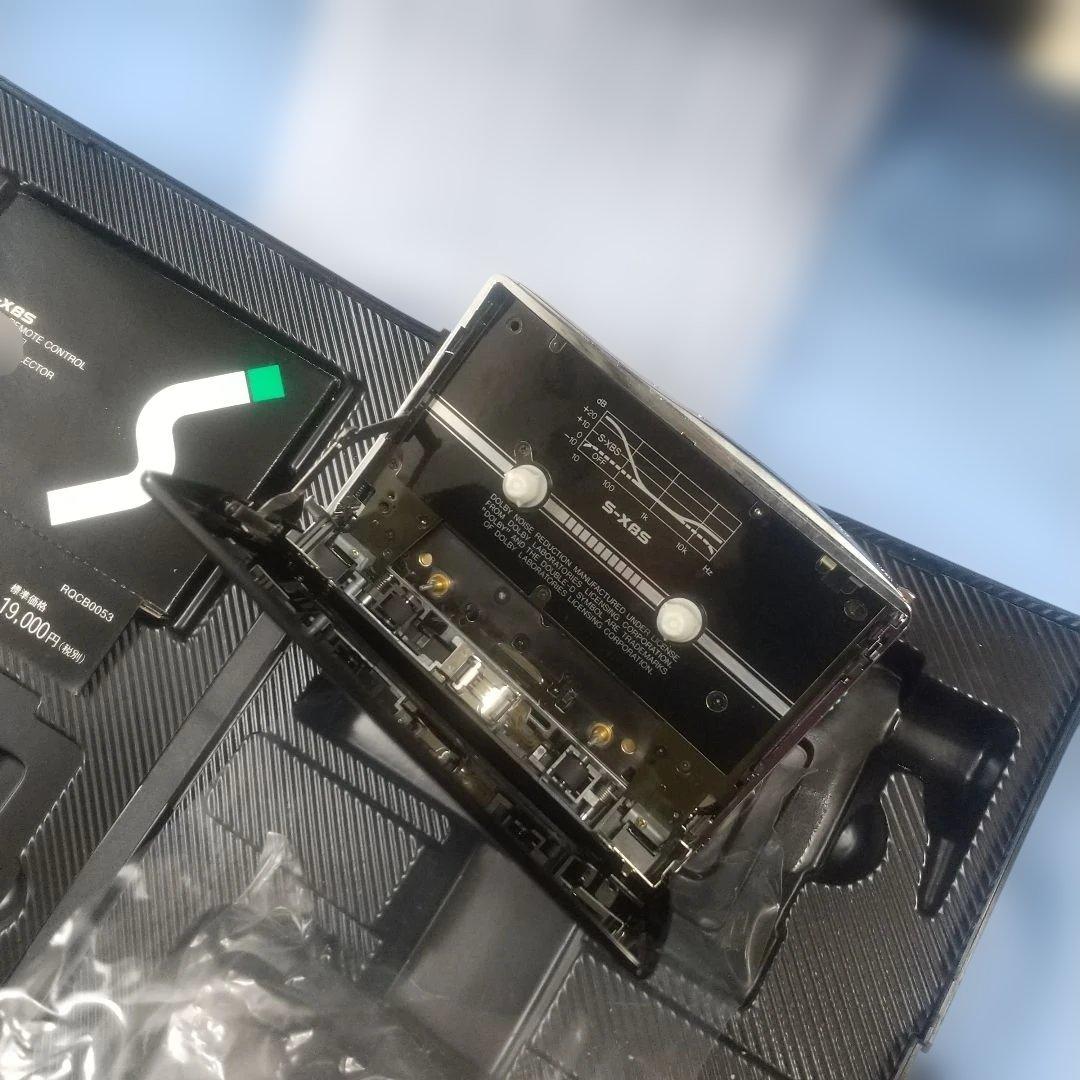 s*3様 当時物Panasonic RQ-S3 ステレオカセットプレーヤージャン