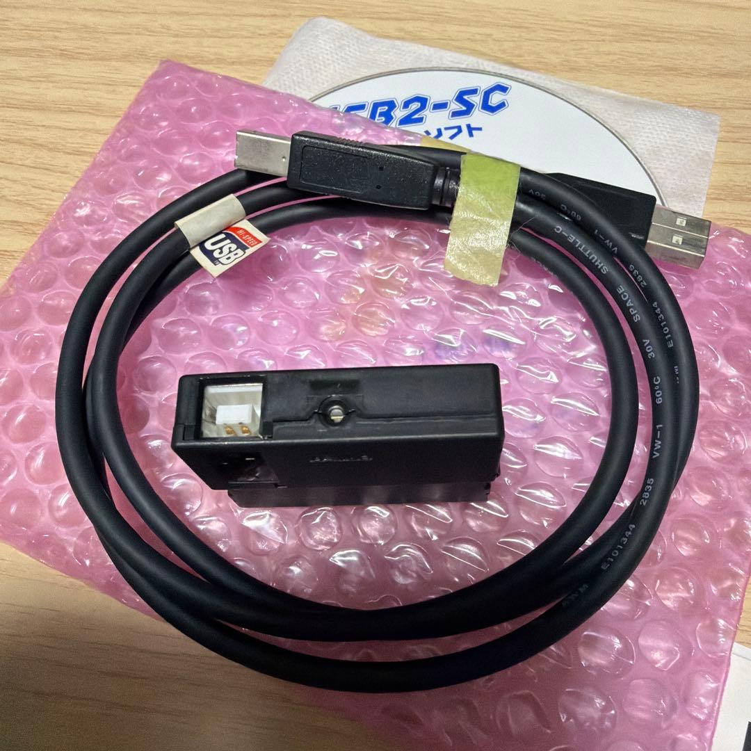 I-O DATA SCSI対応USB2.0＆USB1.1コンバータ