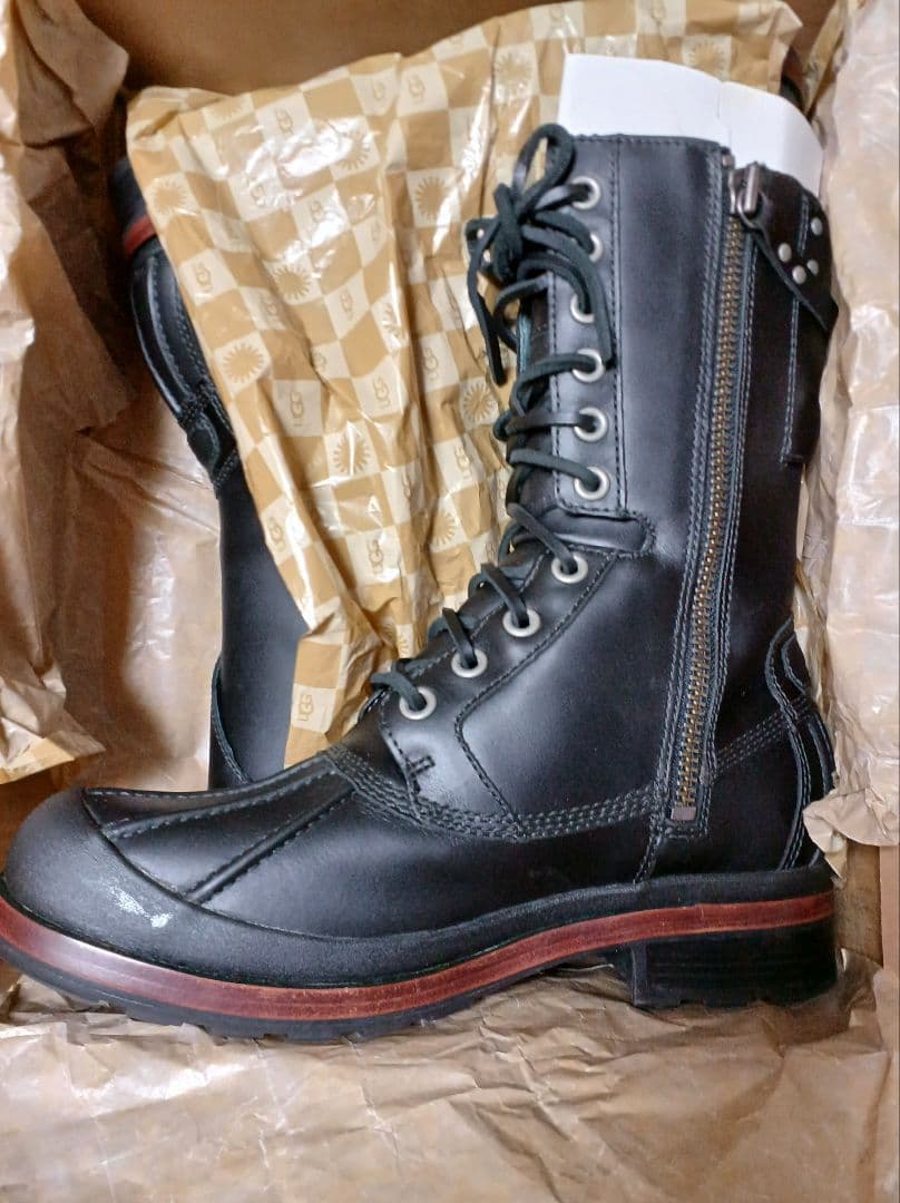 あら塩 UGG メンズブーツ