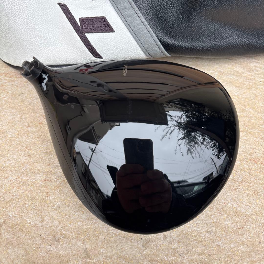 タイトリスト　TSR3ドライバー　9.0 ヘッドのみ