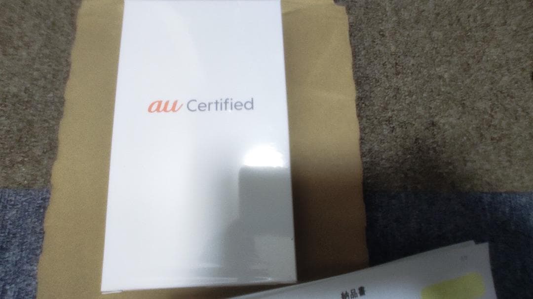 h*e様 [au認定中古:購入後未使用] iPhone14 Pro 256GB