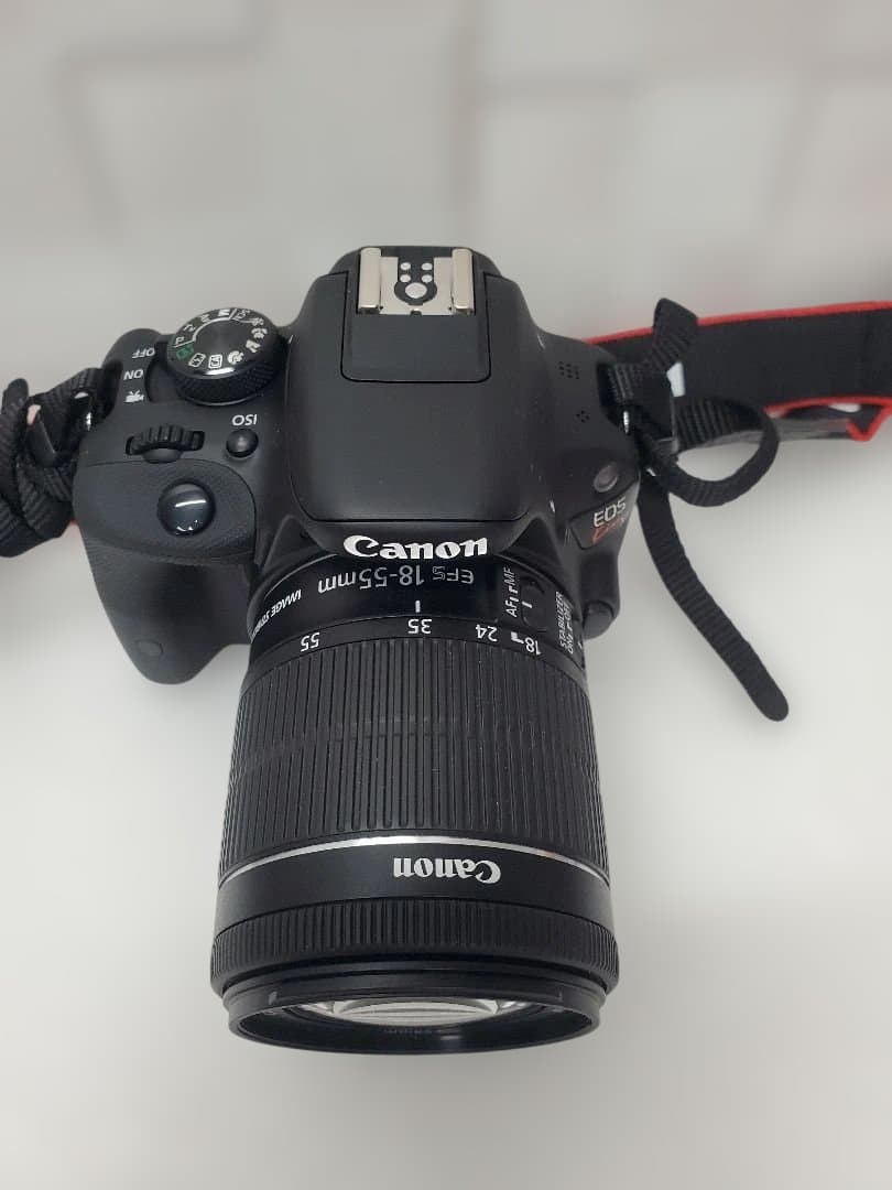 美品CANON EOS Kiss X7