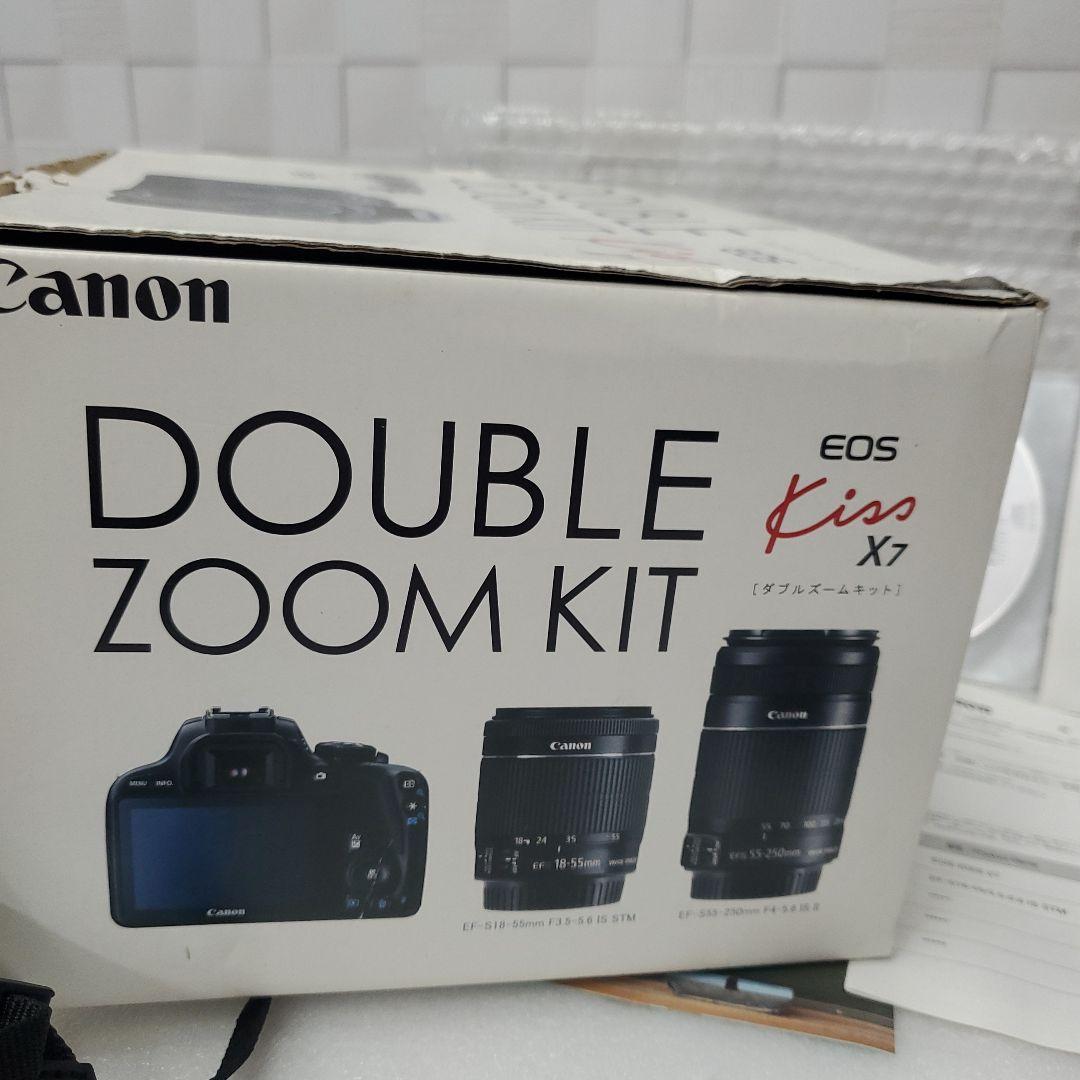 美品CANON EOS Kiss X7