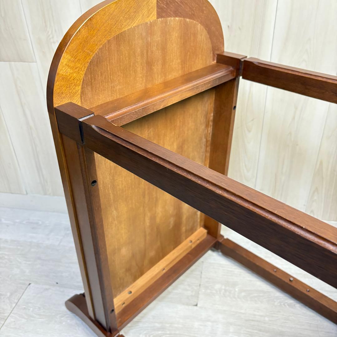 【地中海シリーズ】Maruni マルニ木工 ワゴン カート オーク キッチン