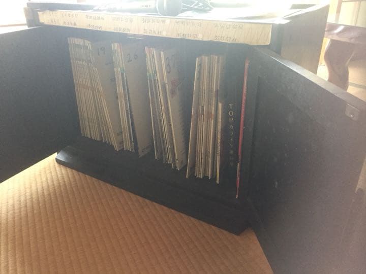 レーザカラオケセット