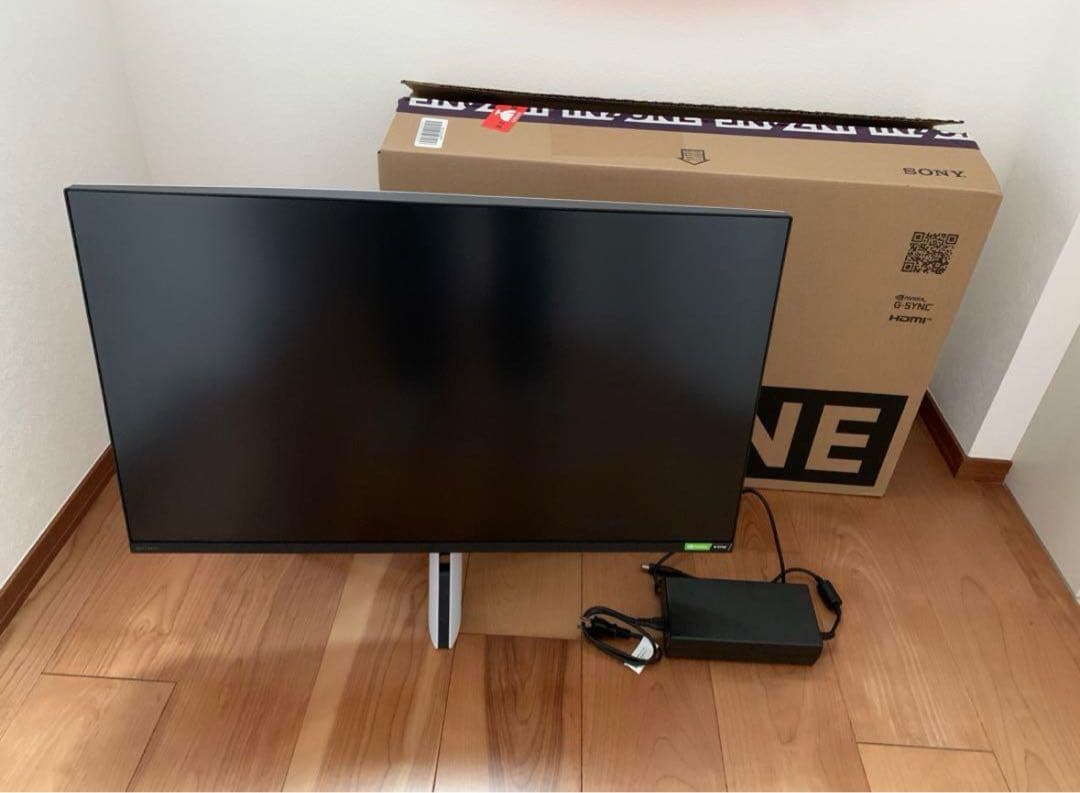 SONY INZONE M9 ゲーミングディスプレイ