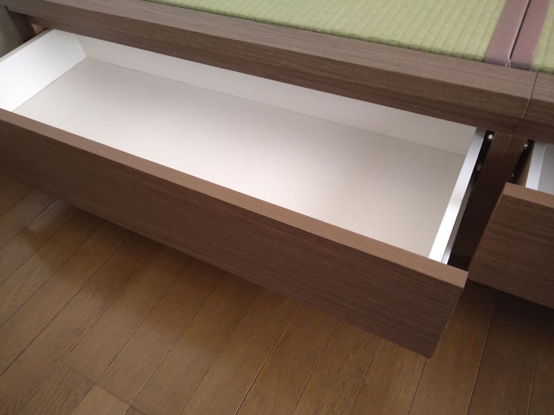 畳ベッド＊セミダブル