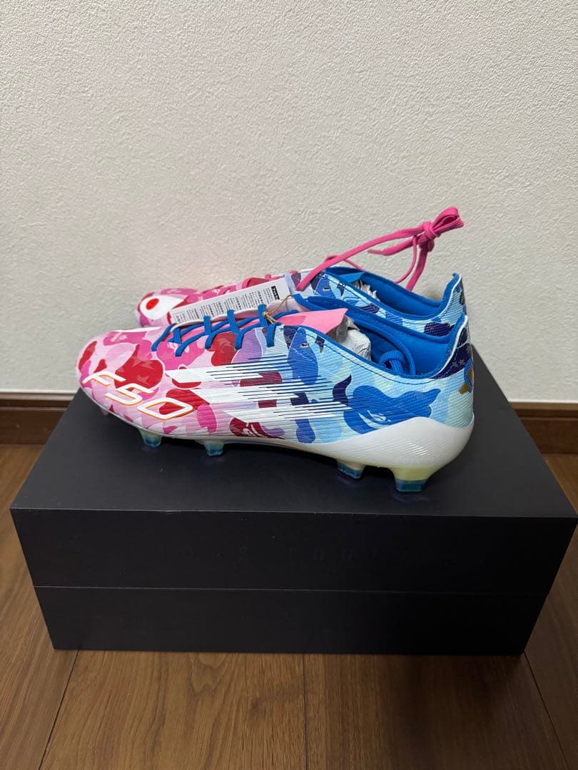 シューズ F50 ELITE FG BAPE