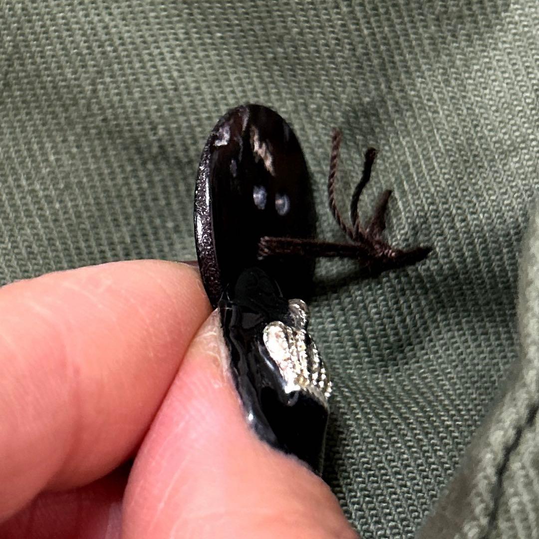 説明文必読❤️サルエSALUE❤️エッグチノパンツ　サイズ１❤️