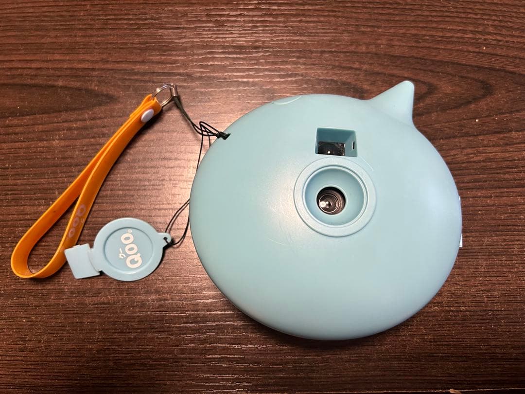 Qoo クー しゃべるカメラ ぜったいあげるよキャンペーン ★非売品