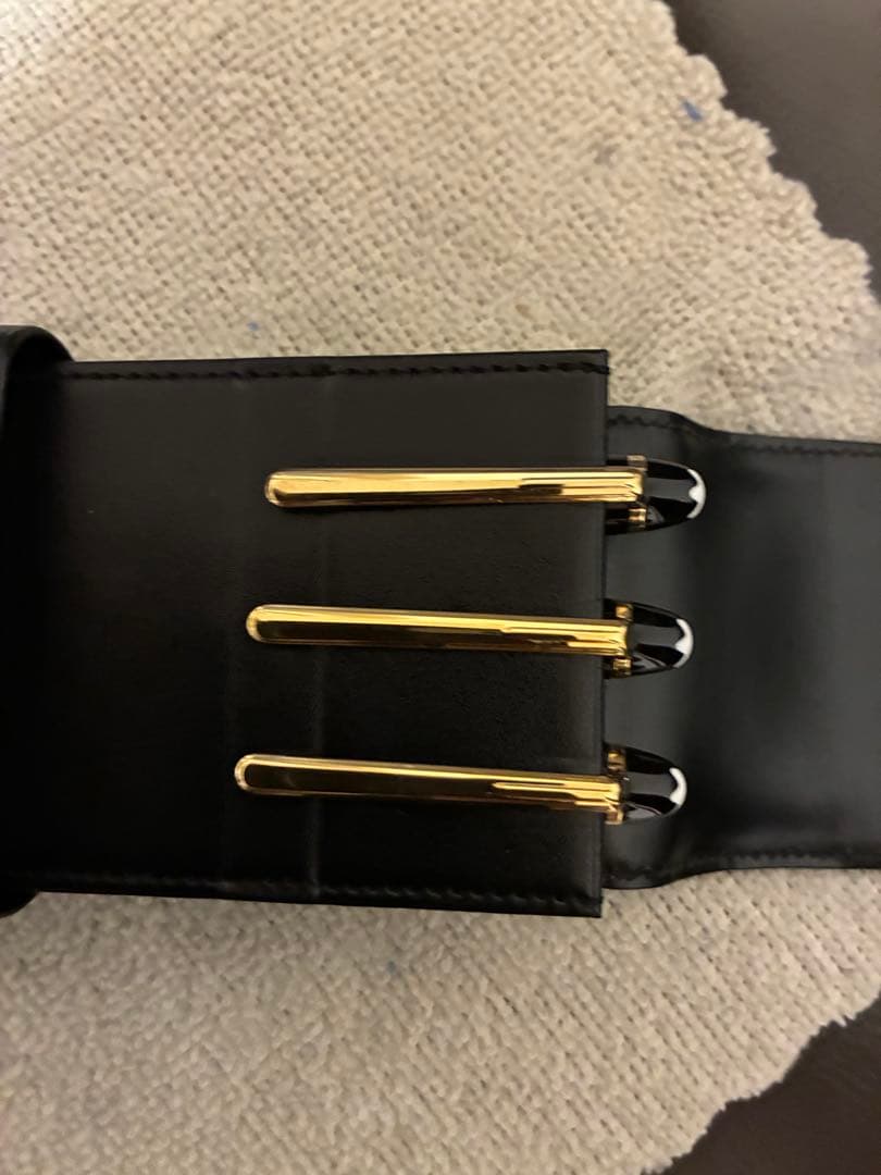 ◾️MONT BLANC モンブラン◾️SIENA シエナ◾️3本差しペンケース◾️