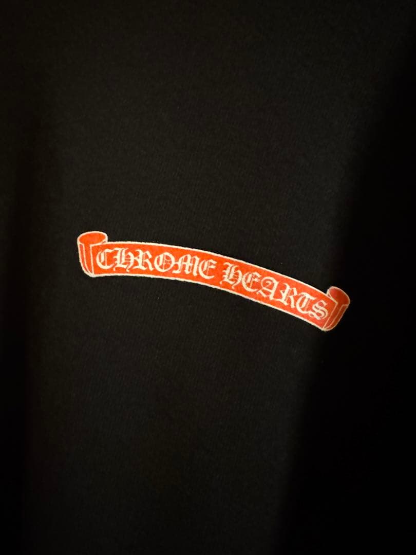 Chromehearts×Stayfast クロムハーツ