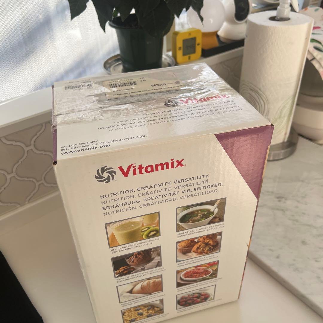 専用　新品未使用　バイタミックス　VM0135　ウェットコンテナ2.0L部品のみ