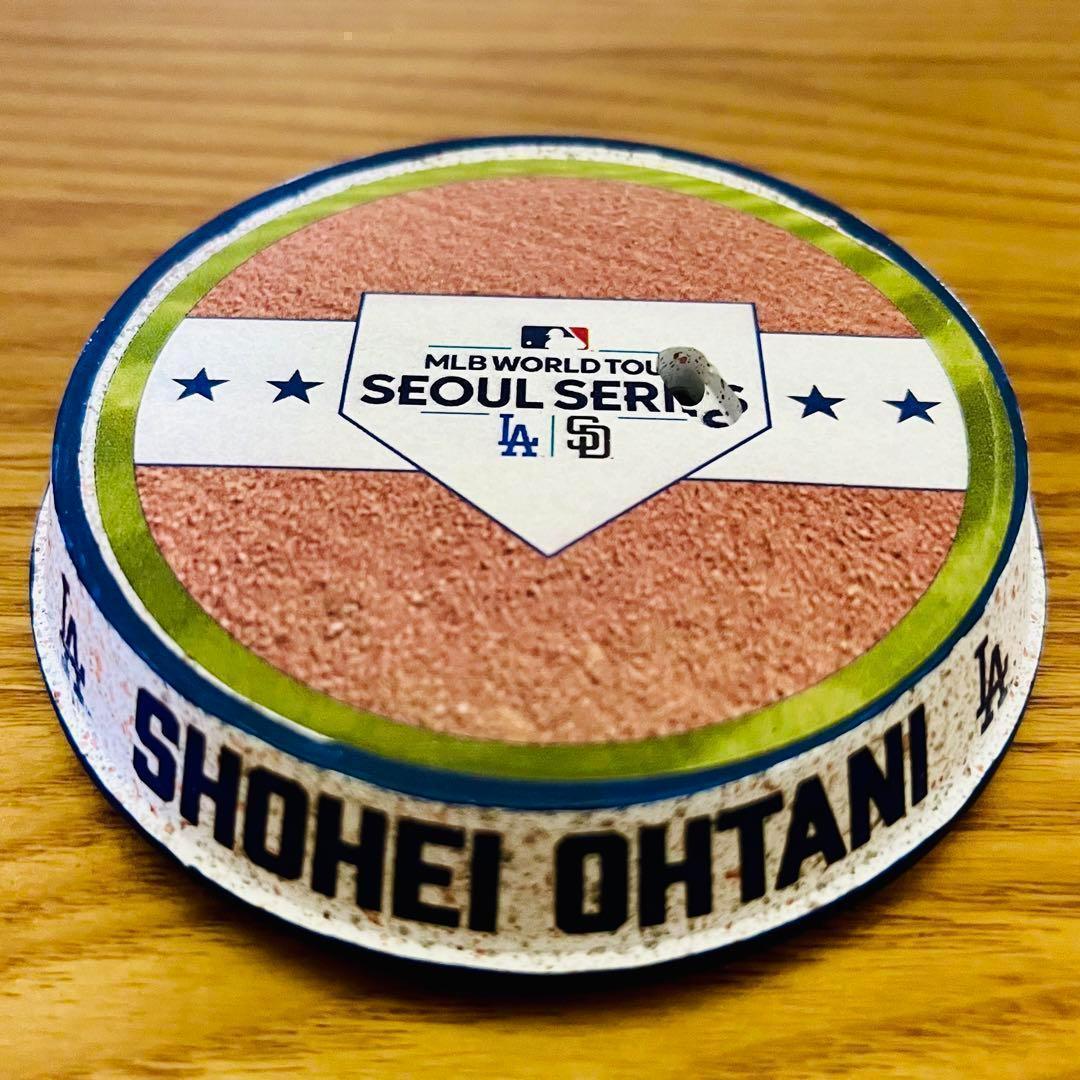 【大谷翔平/ドジャース初出場/ボブルヘッド】開幕戦シリーズ/1024個限定