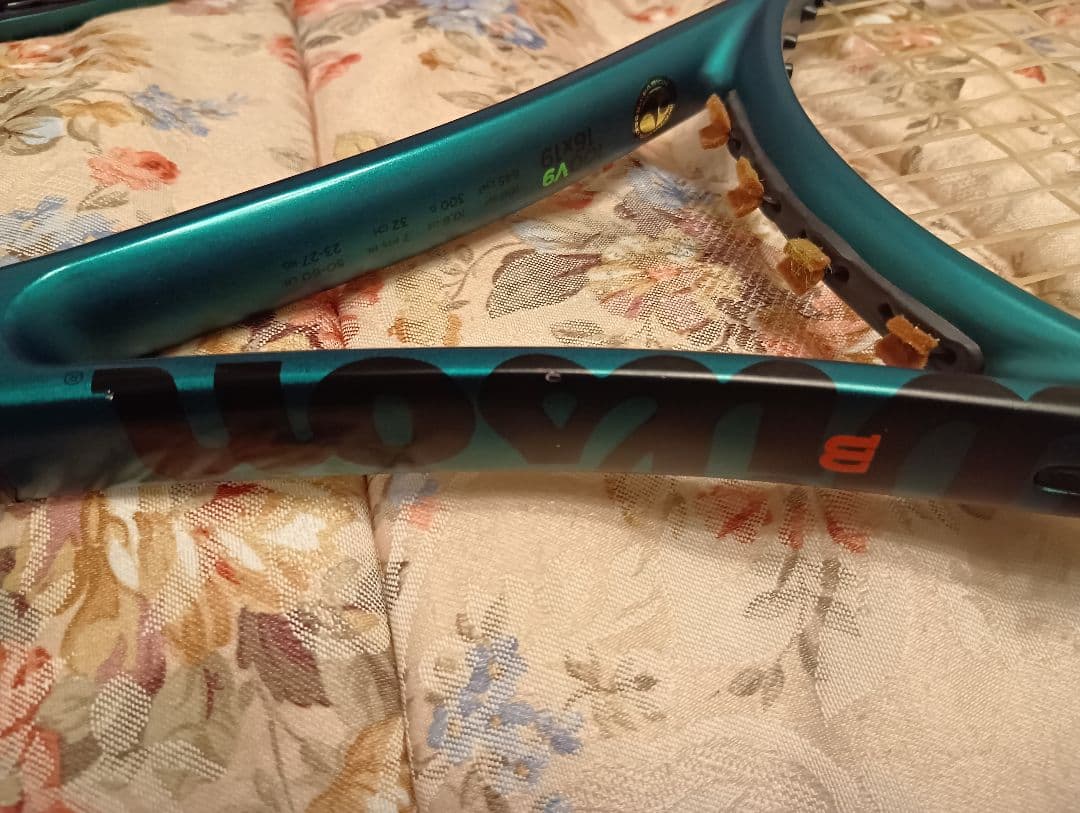 ★２本セット　ウィルソン ブレード Wilson BLADE 100V9 G2