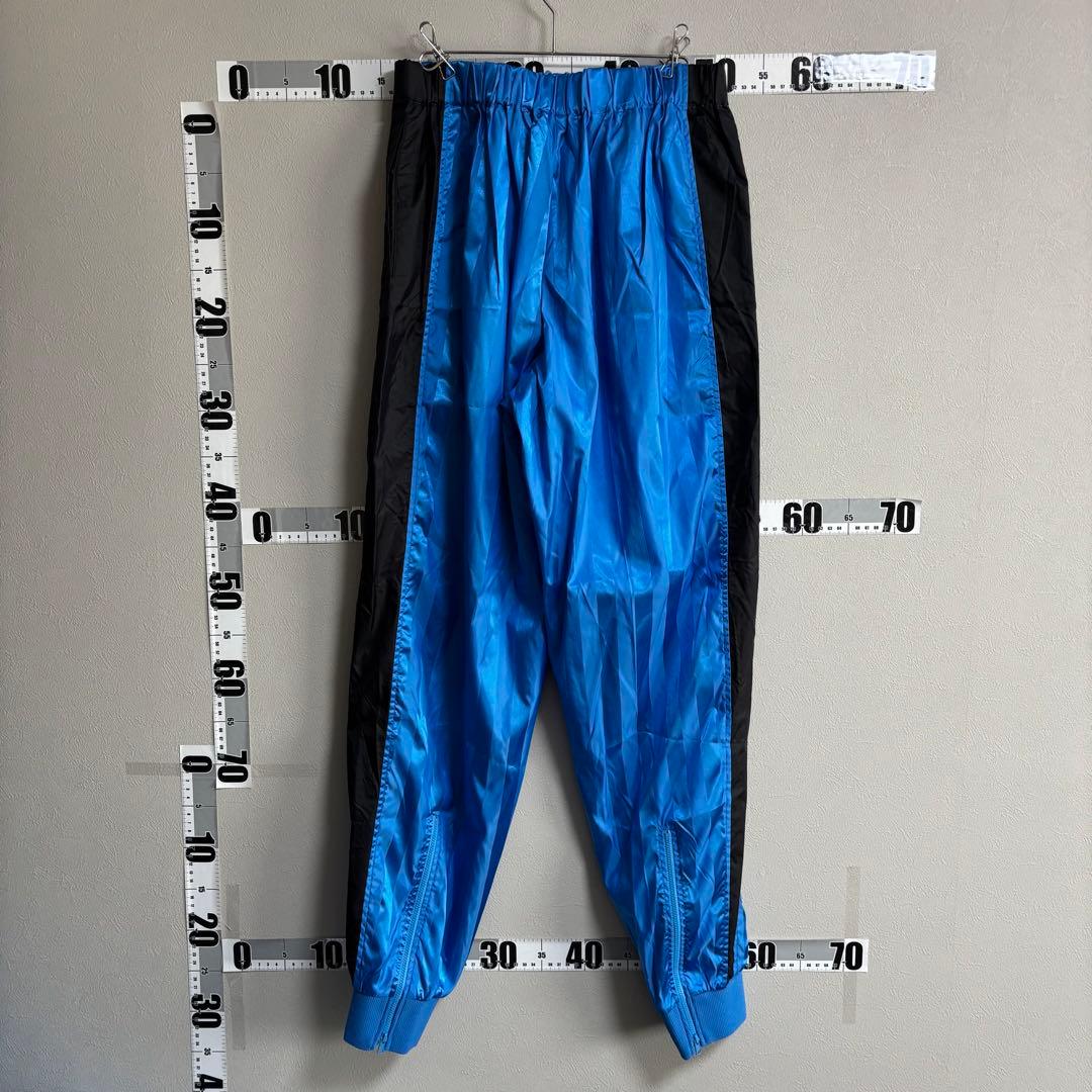 上下セットPUMA プーマ ヤマハ ジュビロ磐JUBILO ナイロンジャケット青