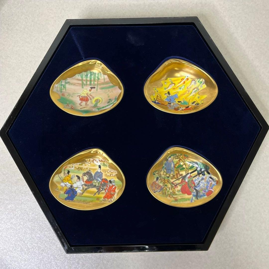 希少 王朝物語十八選 貝合せコレクション 全36種類セット