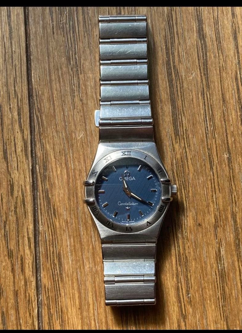 OMEGA Constellation 6552/864クォーツ時計
