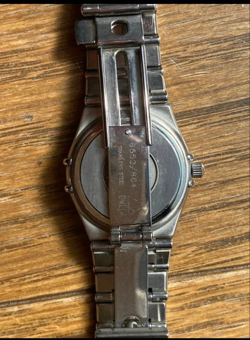 OMEGA Constellation 6552/864クォーツ時計