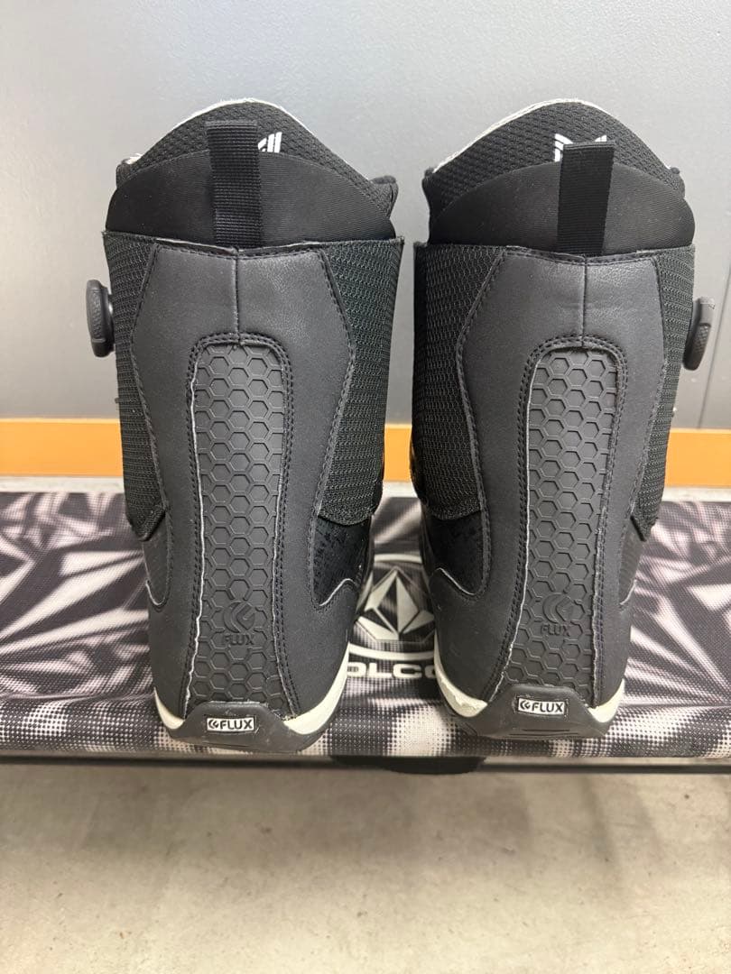 FLUX OM-BOA スノーボードブーツ