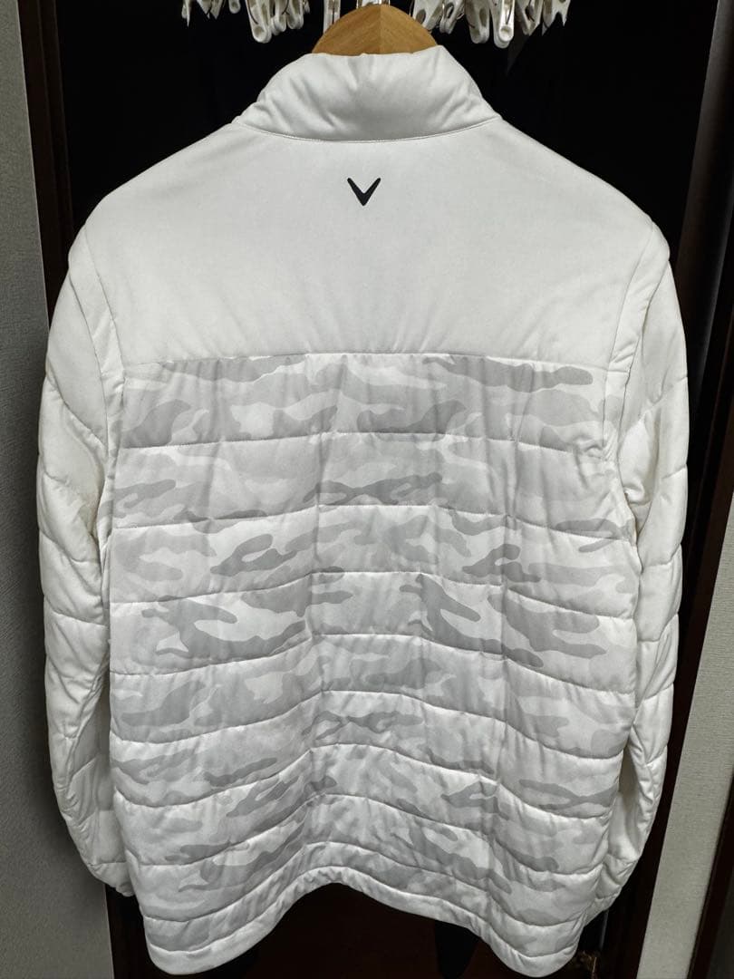 Callaway 迷彩柄ダウンジャケット 3L 2XL