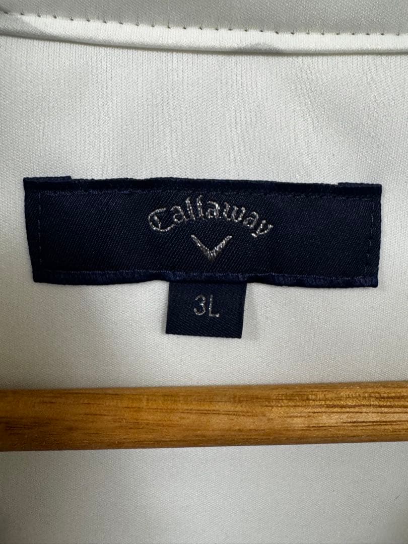 Callaway 迷彩柄ダウンジャケット 3L 2XL