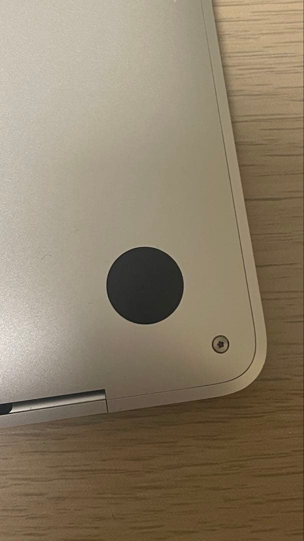 ノートPC MacBook Air M1 2020 8GB 純正箱付き　最新状態