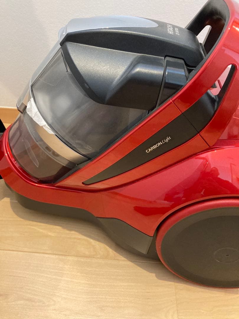 日立掃除機　cv-sw-7000