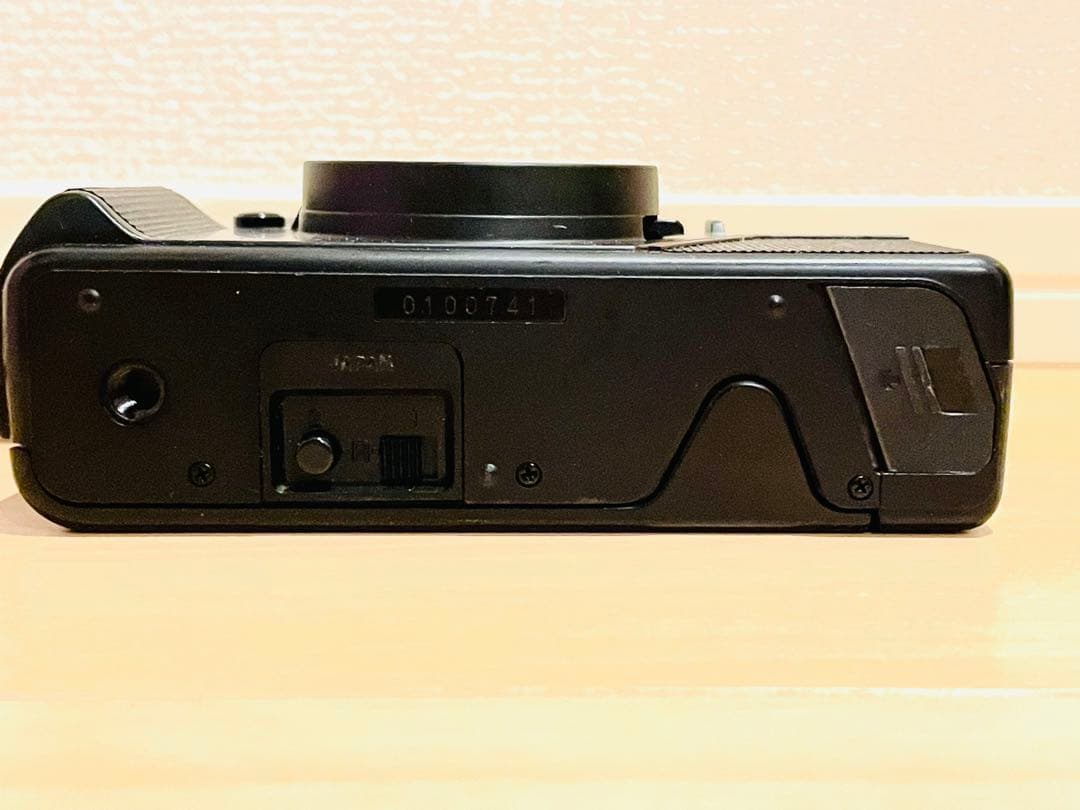 完動品✨美品 Nikon L35 AF コンパクトフィルムカメラ