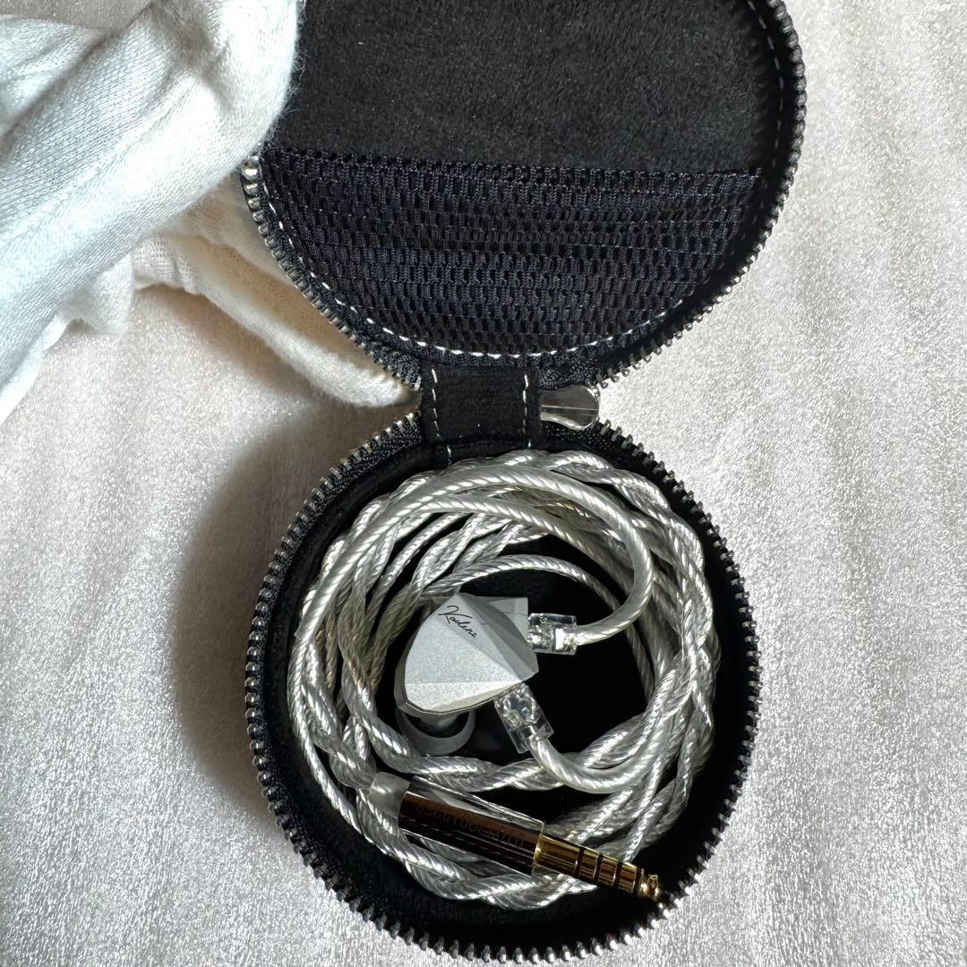 水月雨（MOONDROP） Kadenz 有線イヤホン