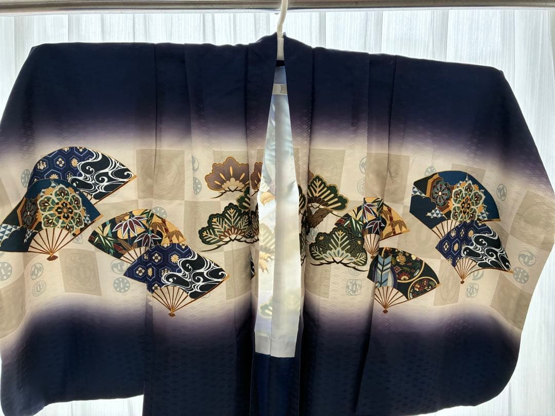 七五三 753 男の子　5歳　袴