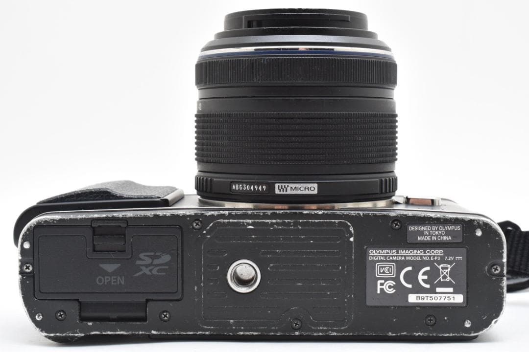 OLYMPUS PEN E-P3 14-42mmレンズセット#2645