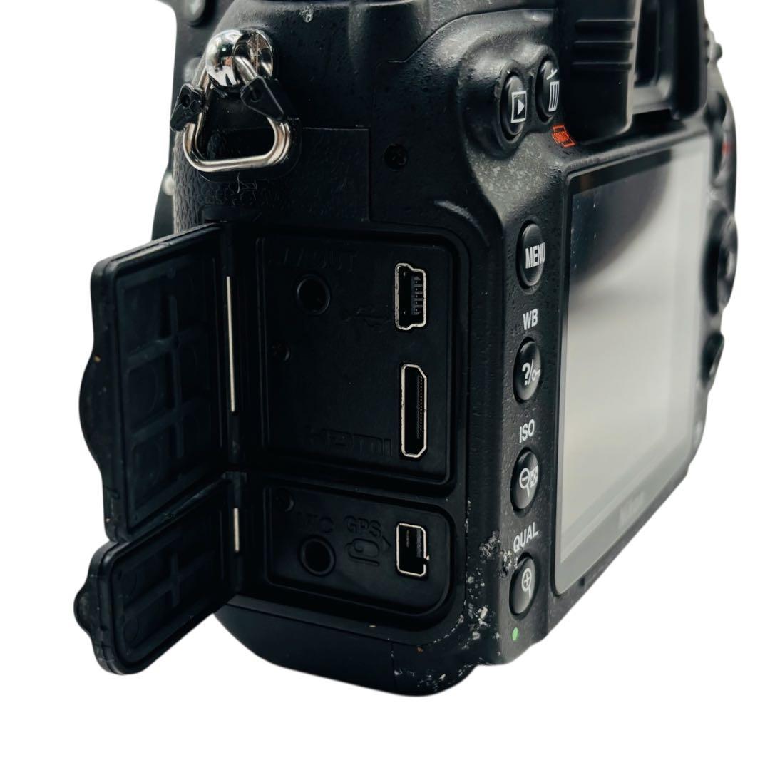 ニコン Nikon D7000 SIGMA 望遠ズームレンズレンズキット