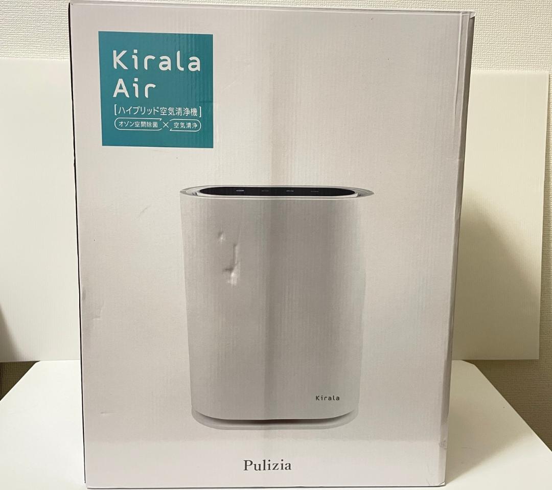 Pulizia KAH-132　ハイブリッド空気清浄機 Kirala Air