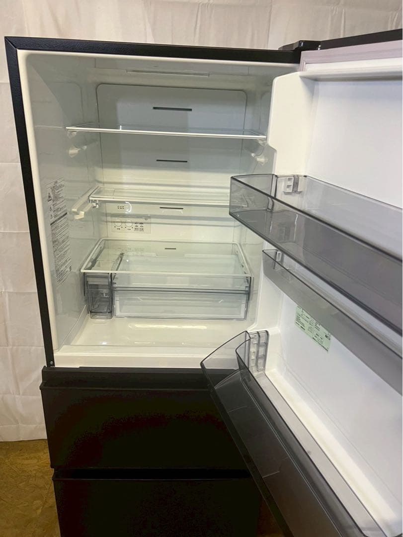 【FROMS】東芝 冷蔵庫 GR-T33SC (KZ) 2021年製